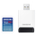 Samsung 256GB SDXC PRO Plus 180MB/s z czytnikiem (2023) - 1149406 - zdjęcie